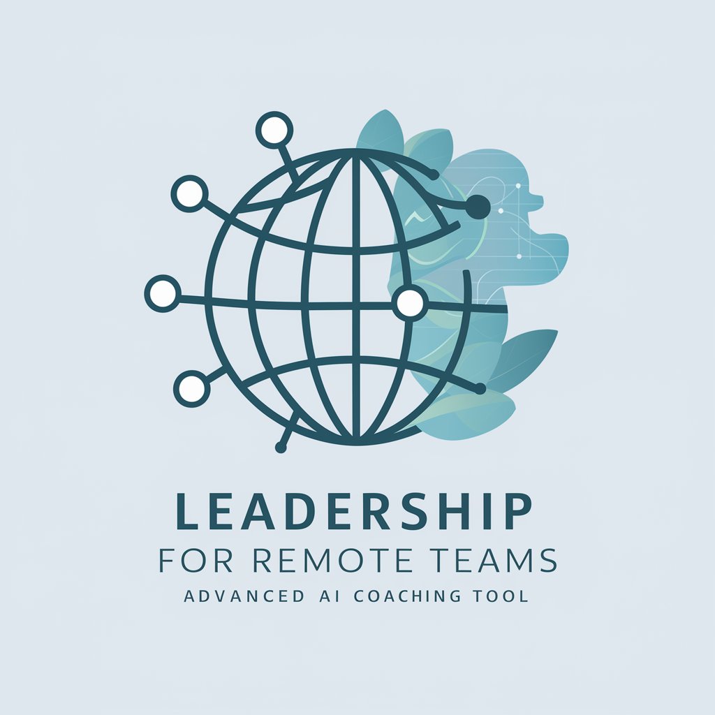 Leadership for Remote Teams in GPT Store