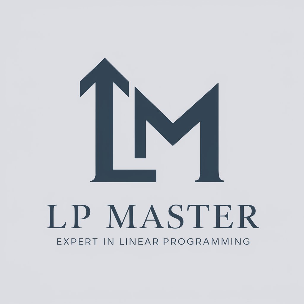 LP Master in GPT Store
