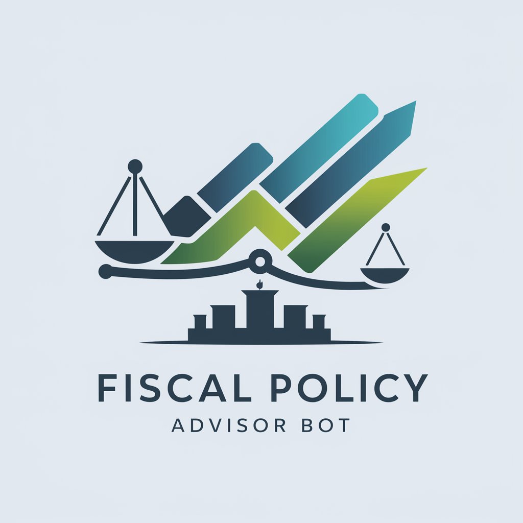 📈🏛️ Fiscal Policy Advisor Bot 🏦💡