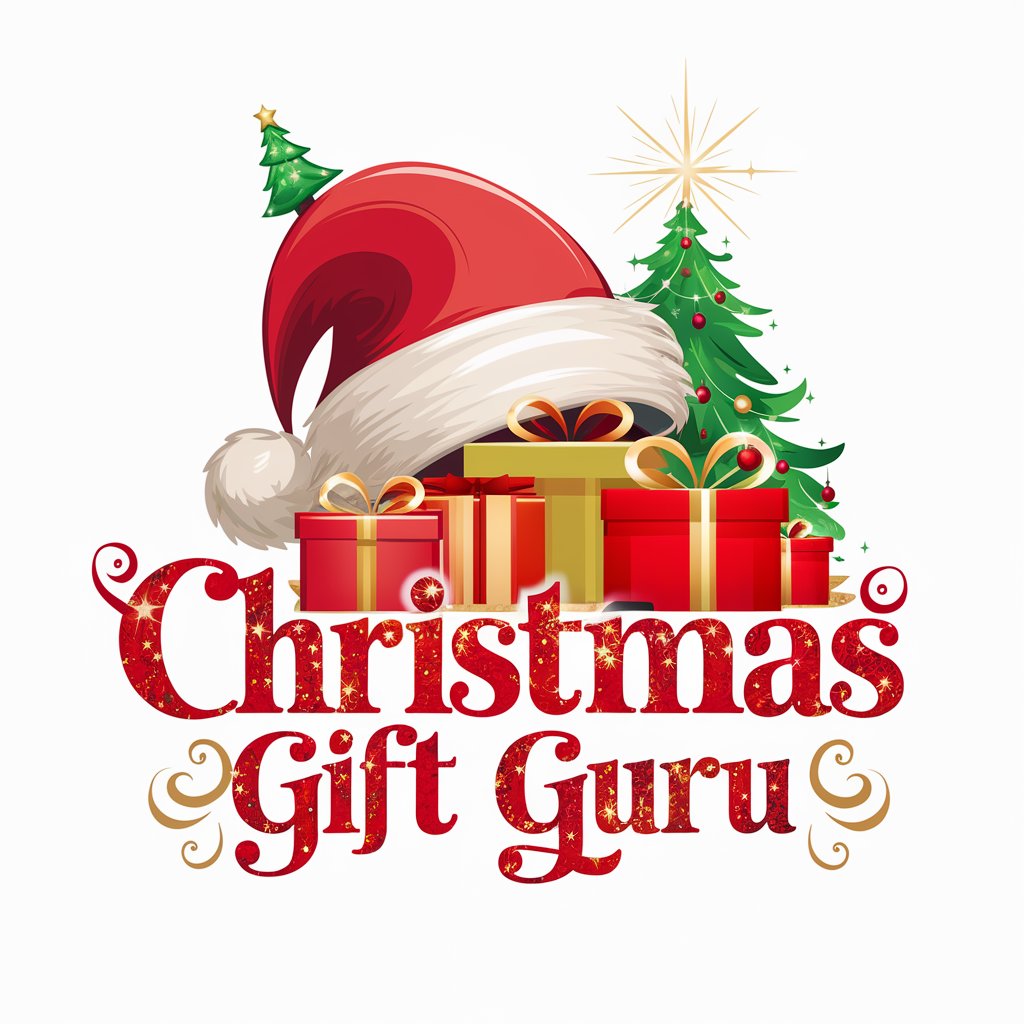 Christmas Gift Guru in GPT Store