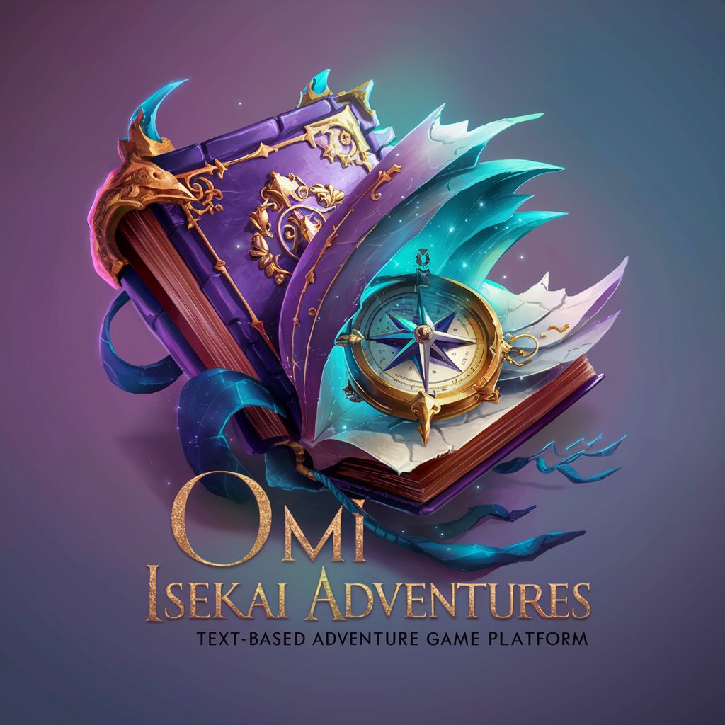 Omni Isekai Adventures in GPT Store