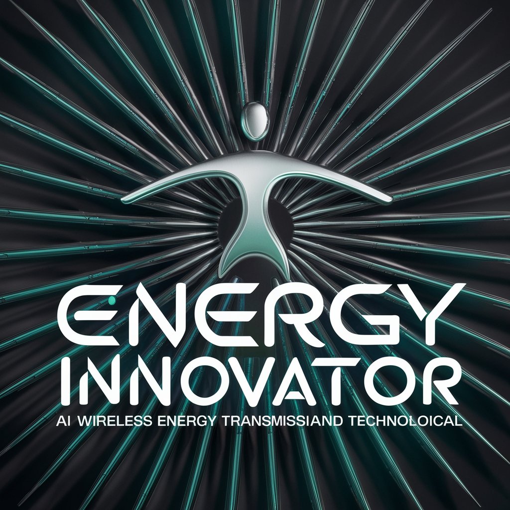 Energy Innovator in GPT Store