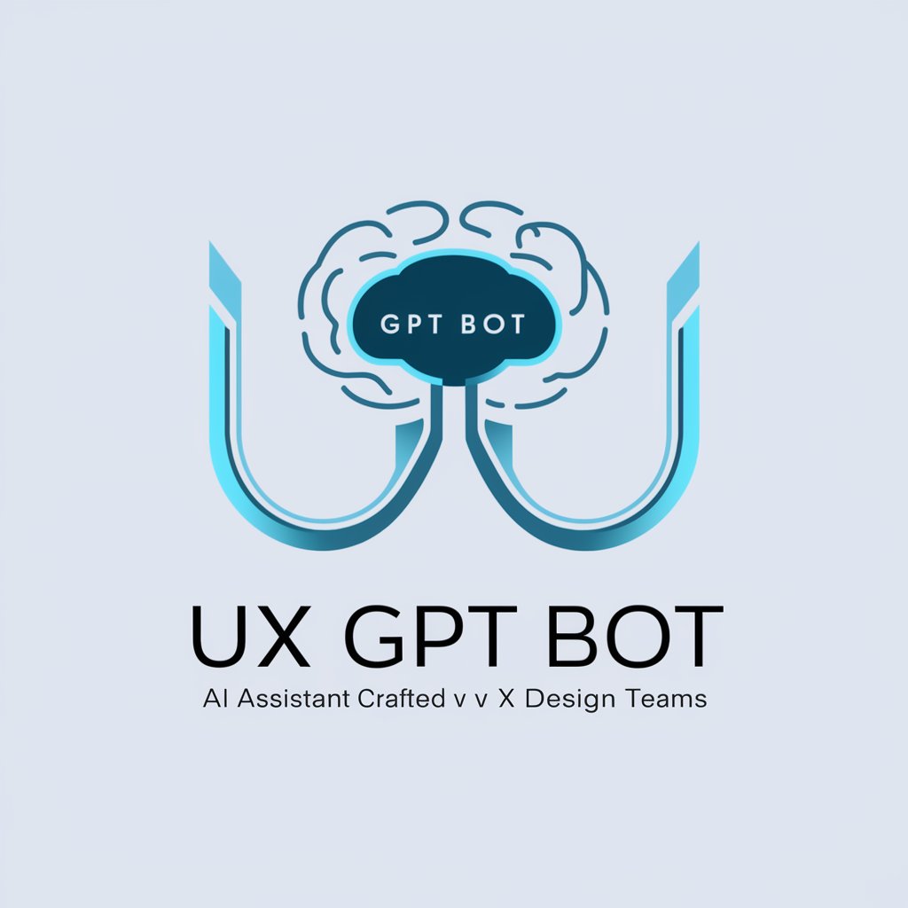 UX GPT Bot in GPT Store