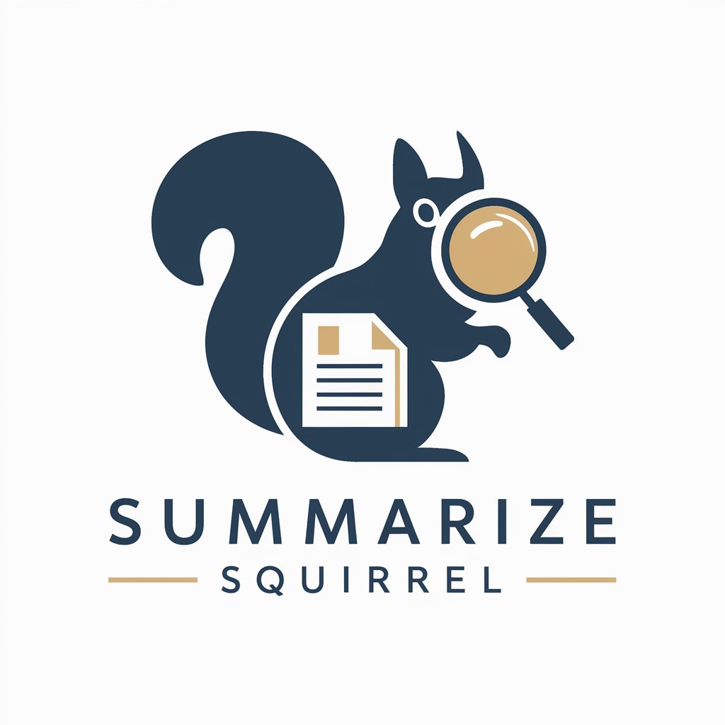 Summarize Squirrel