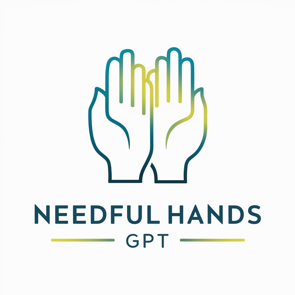 Needful Hands meaning?