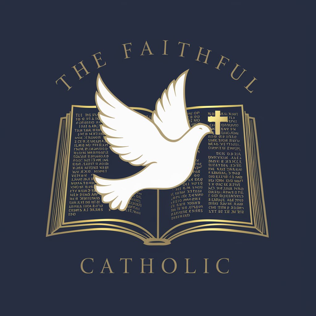 The Faithful Catholic in GPT Store