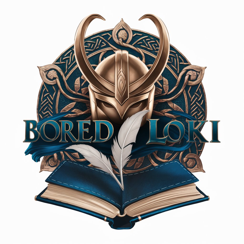 Bored Loki