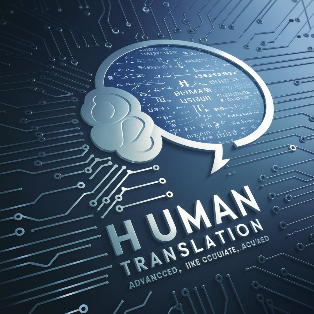 Human Translation in GPT Store