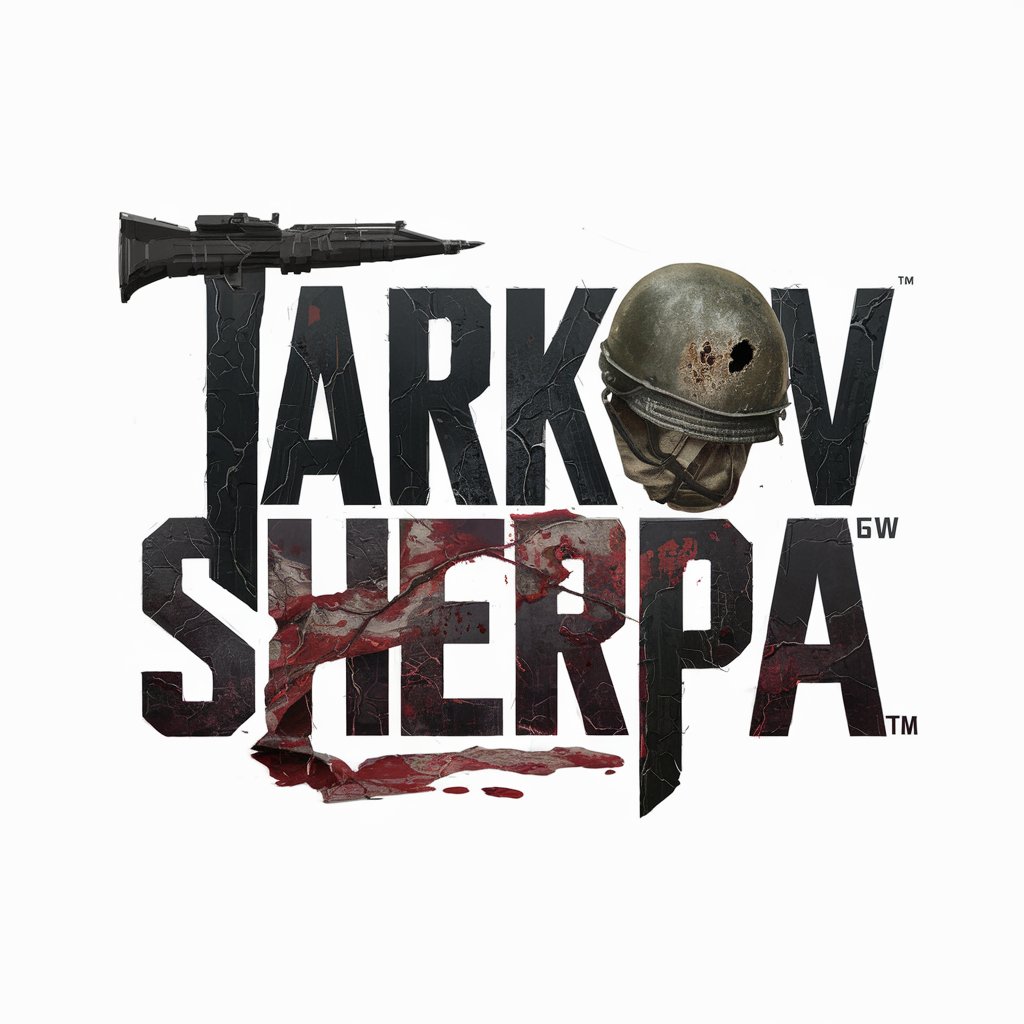 Tarkov Sherpa in GPT Store