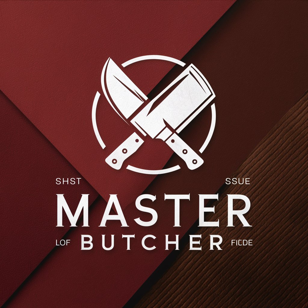 Master Butcher in GPT Store