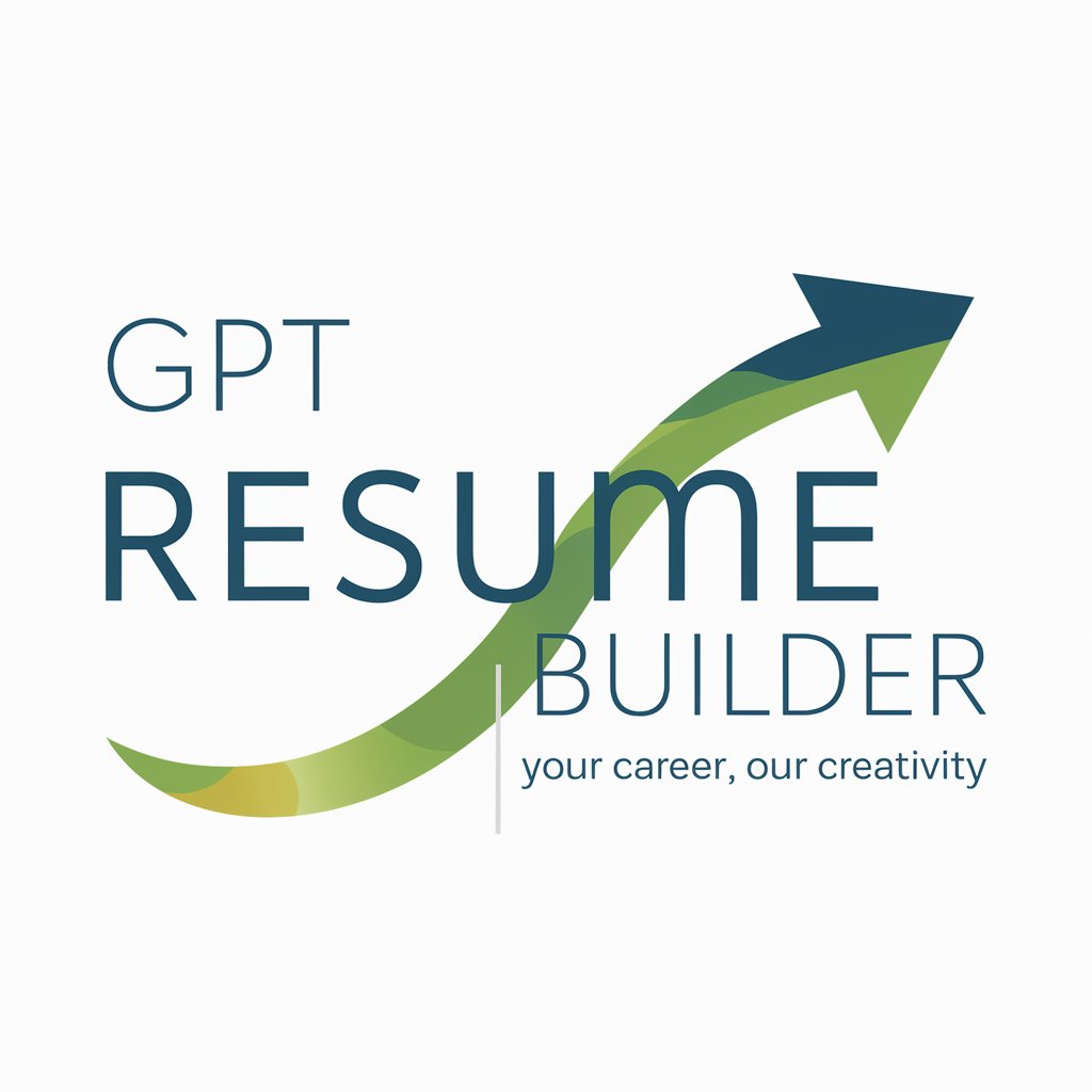 GPT Resume Builder