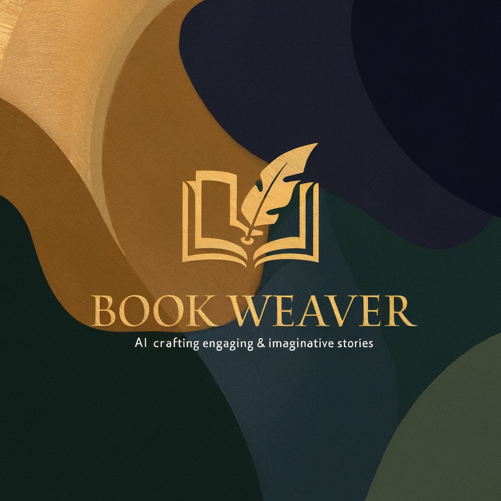 Book Weaver in GPT Store
