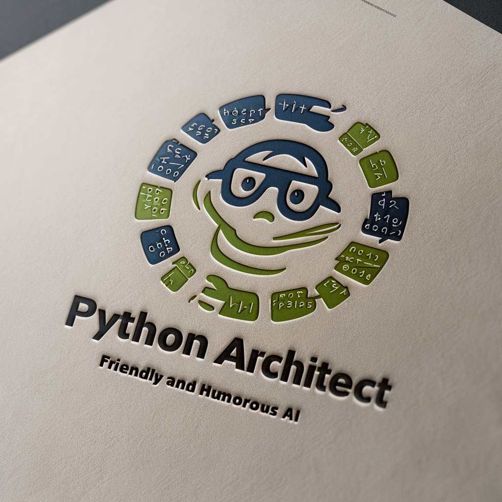 Python Architect in GPT Store