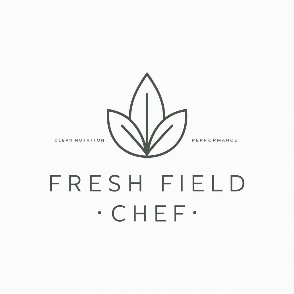 Fresh Field Chef in GPT Store