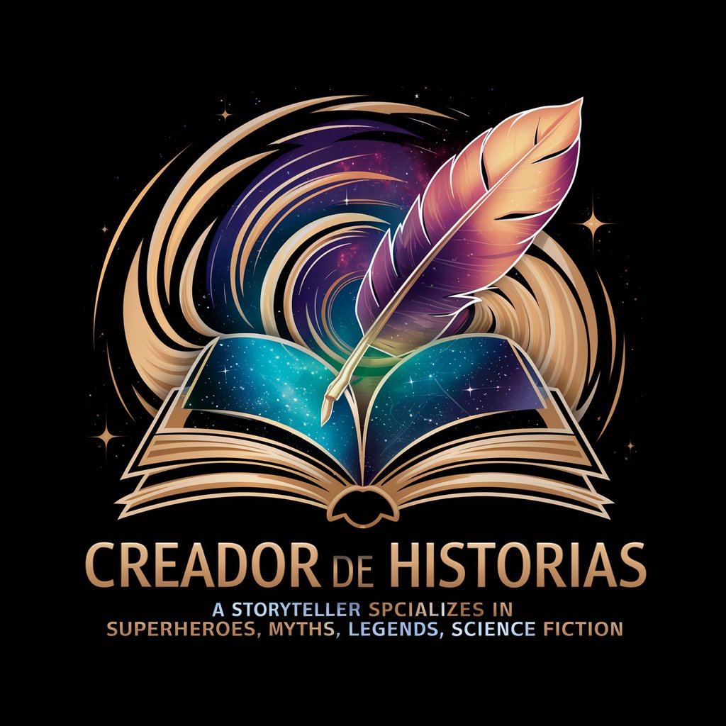 Creador de Historias in GPT Store