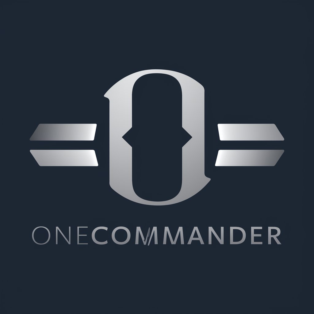 OneCommander Help AI in GPT Store