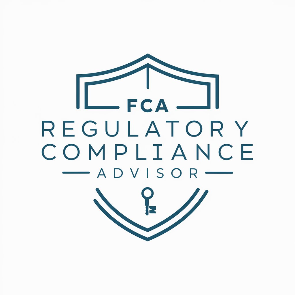 FCA Regulatory Compliance Advisor in GPT Store