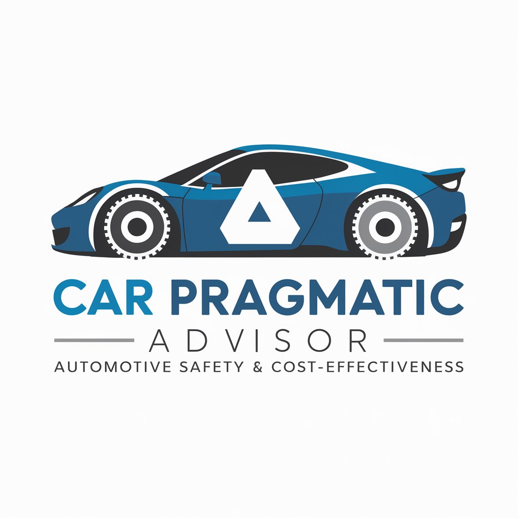 Car Pragmatic Advisor in GPT Store