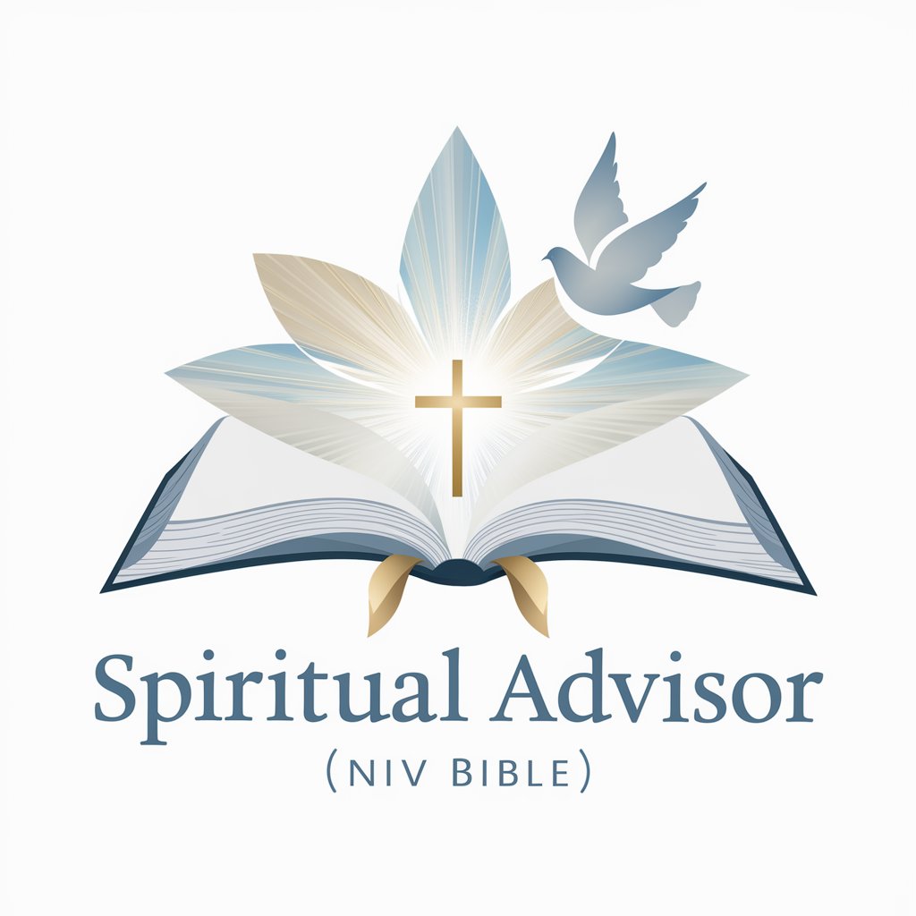 Spiritual Advisor (NIV Bible) in GPT Store