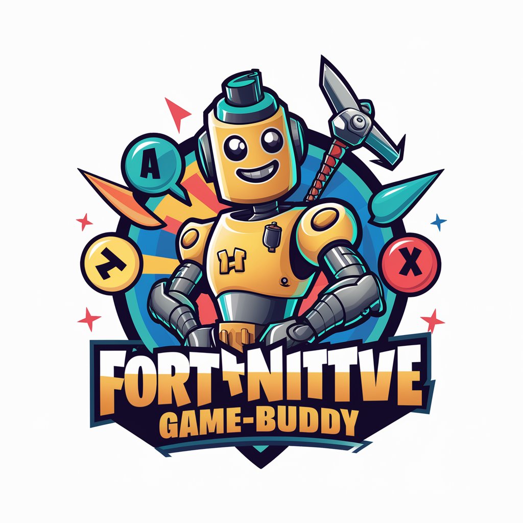 FortniteGame-Buddy in GPT Store