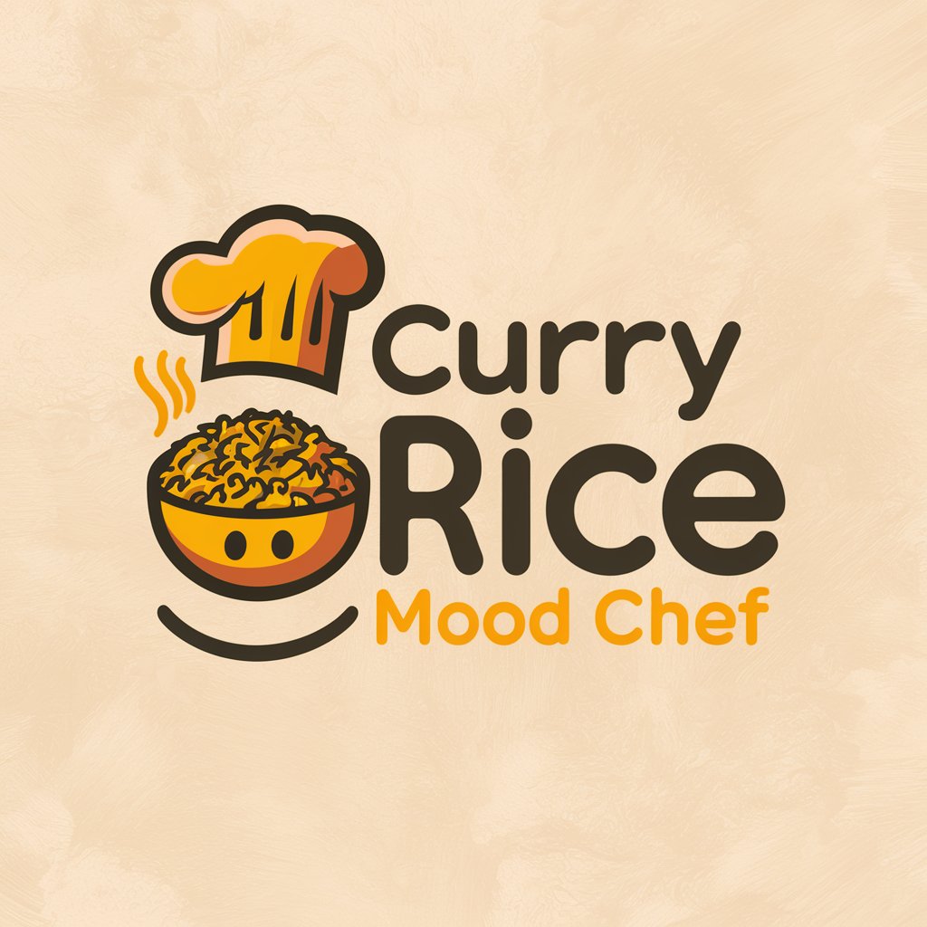 Curry Rice Mood Chef