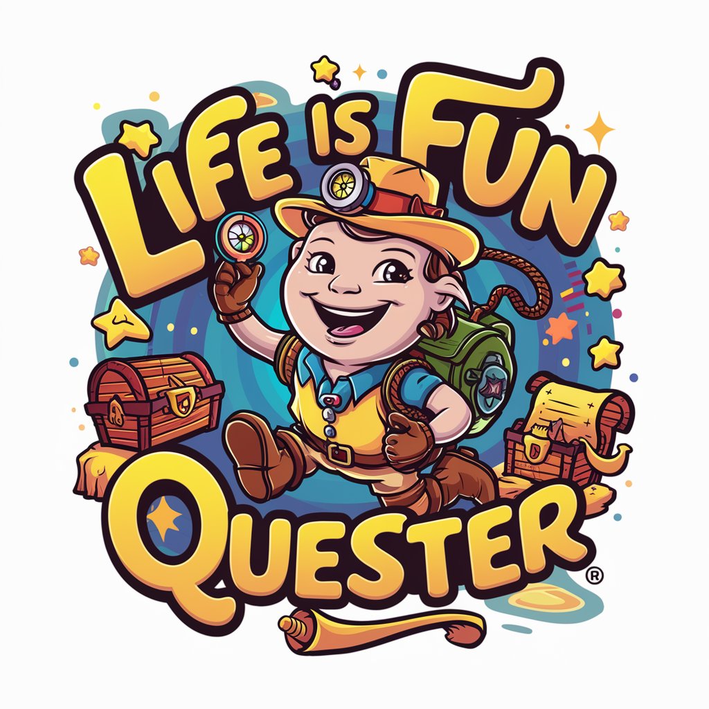 Life is FUN Quester in GPT Store