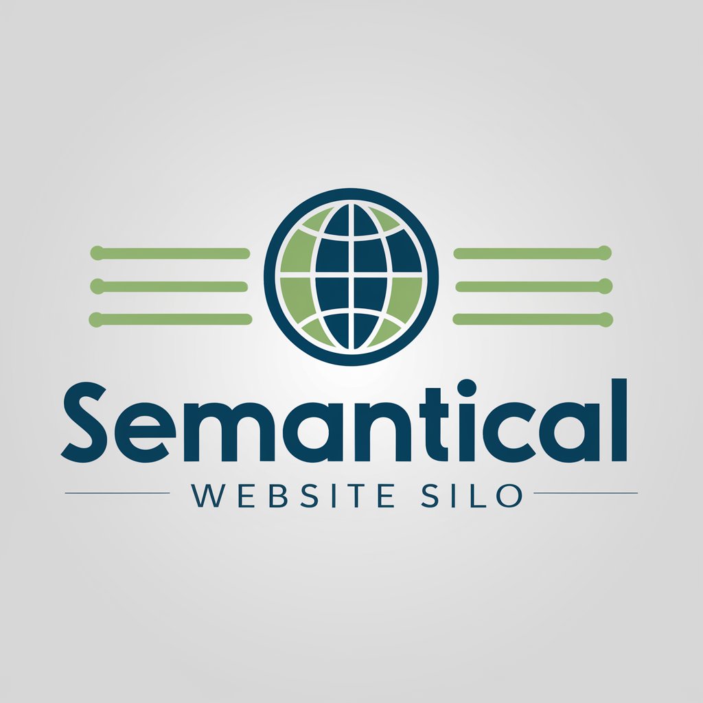 Semantical Website Silo 🌎🔗