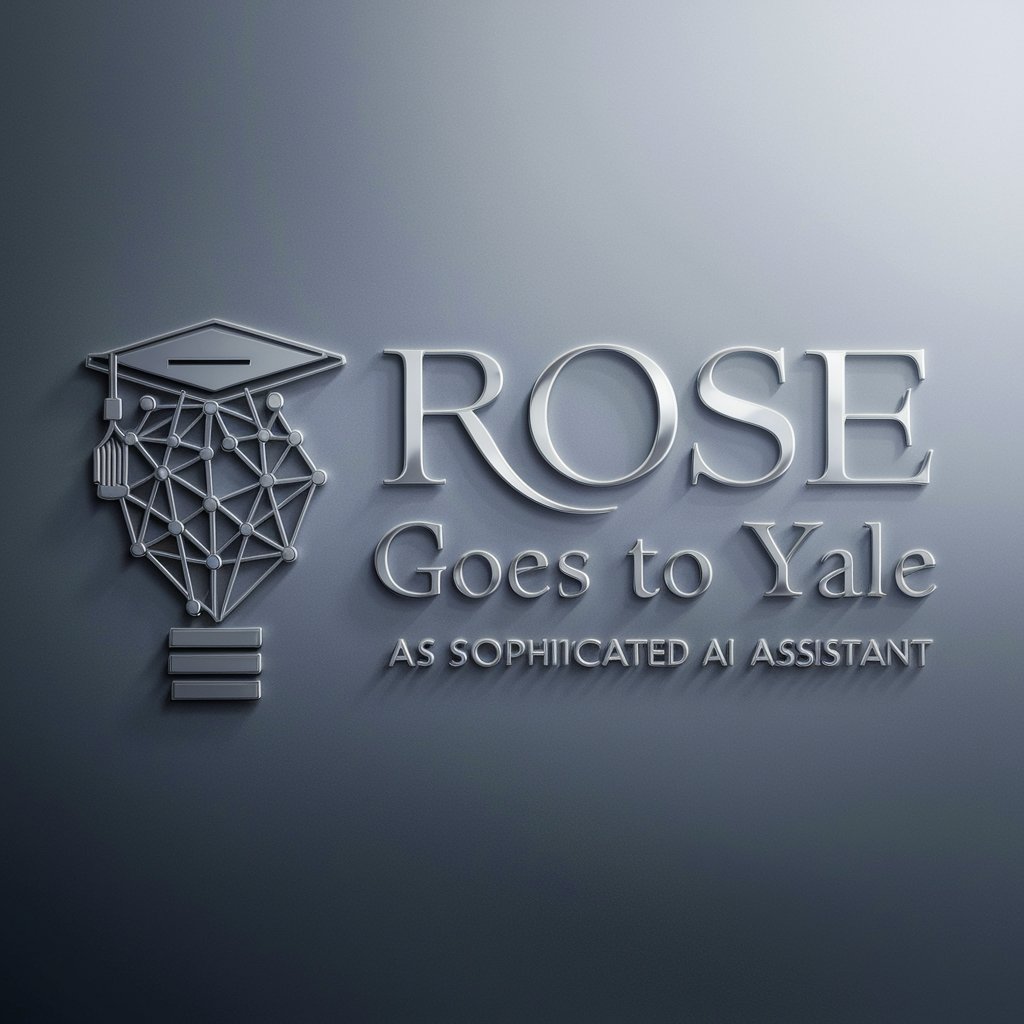 Rose Goes To Yale meaning?