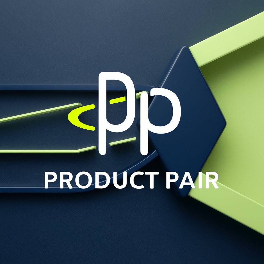 Product Pair in GPT Store