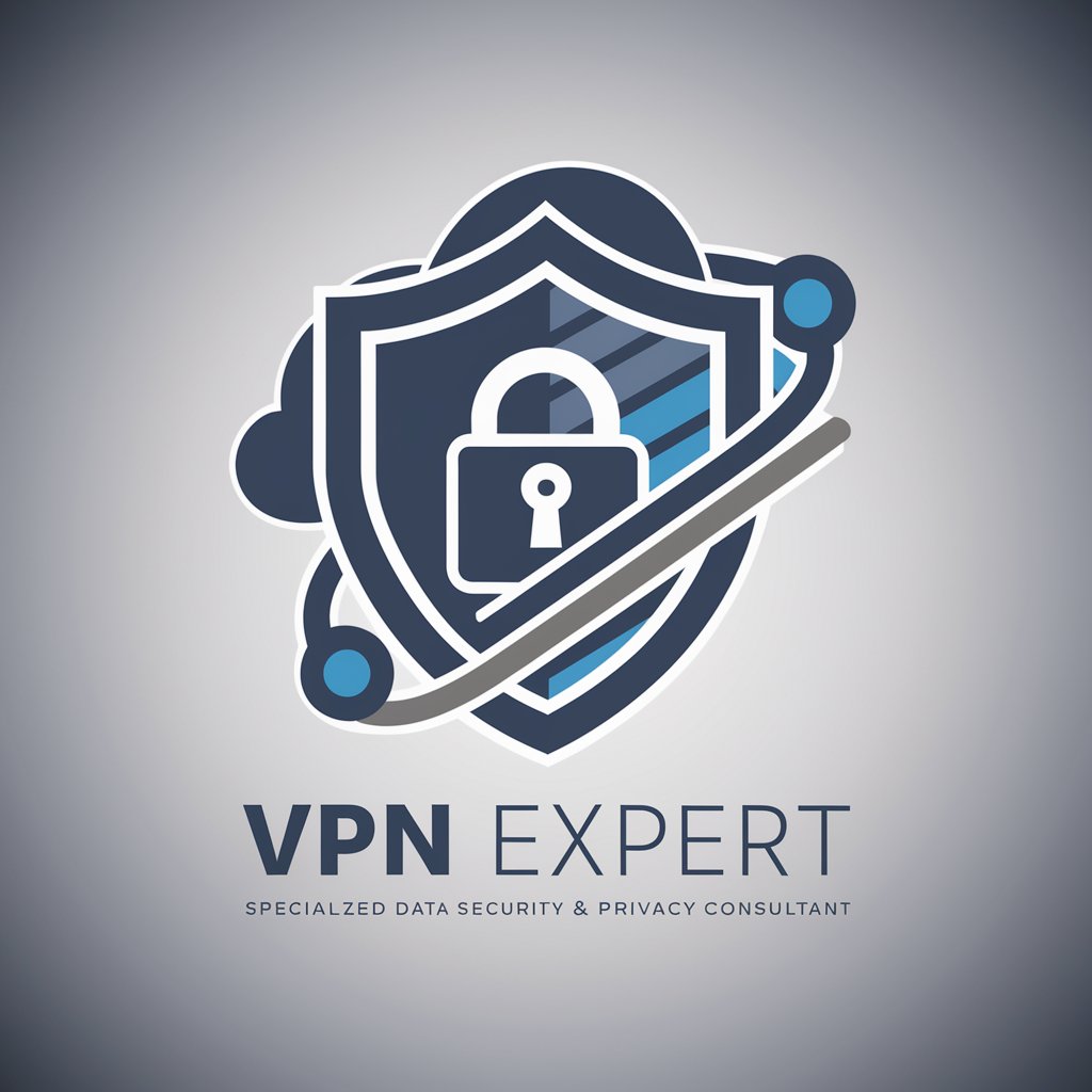 VPN Expert in GPT Store