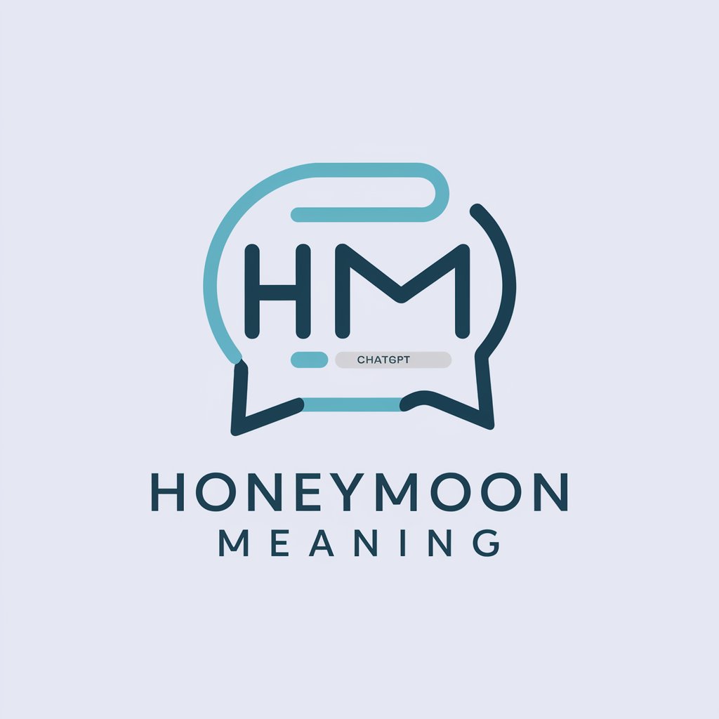 Honeymoon meaning?