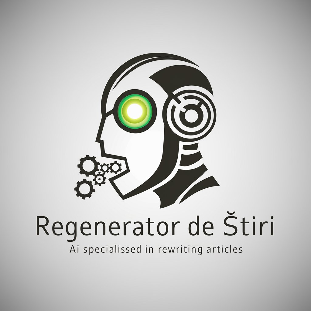 Regenerator de Stiri