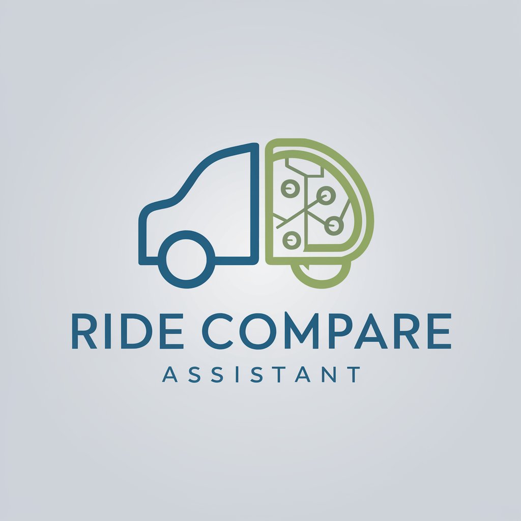 Ride Compare Assistant