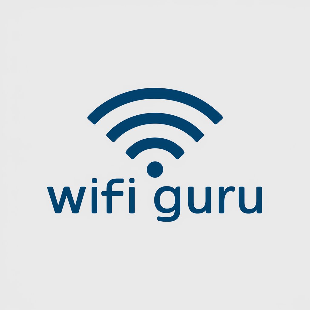 WiFi Guru in GPT Store