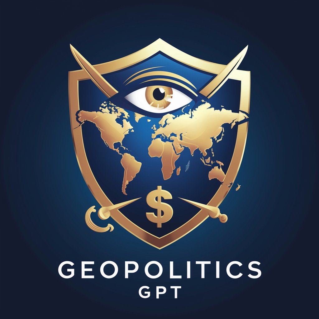 Geopolitics GPT in GPT Store