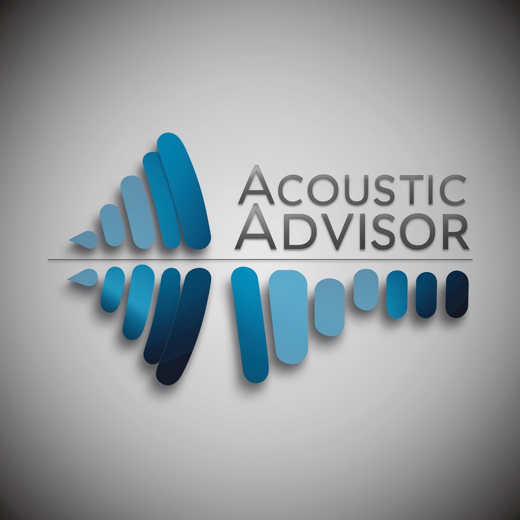 Acoustic Advisor in GPT Store