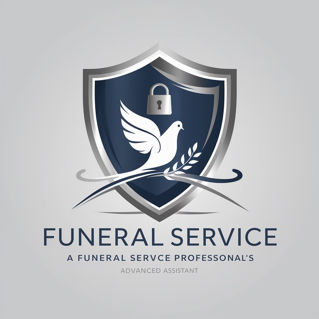 Funeral Service and Mortuary Business Guide in GPT Store