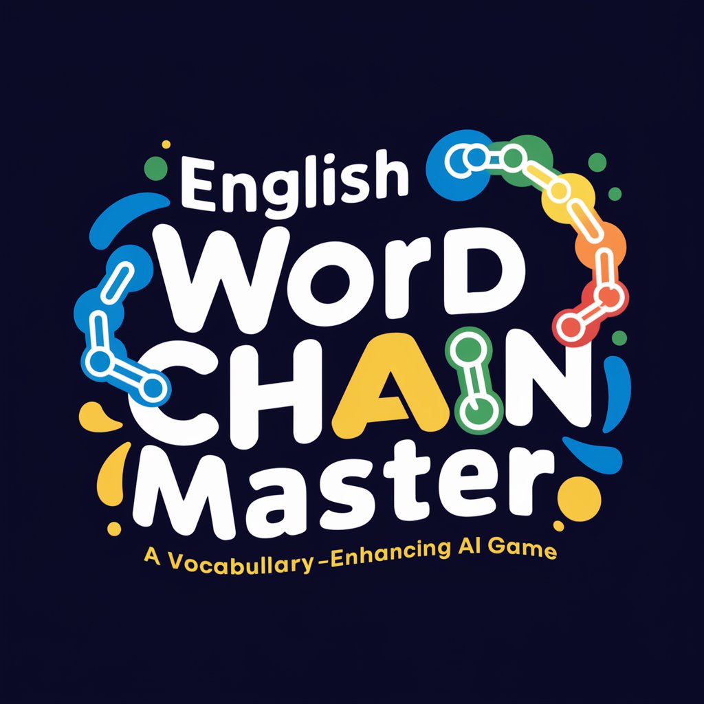English Word Chain Master