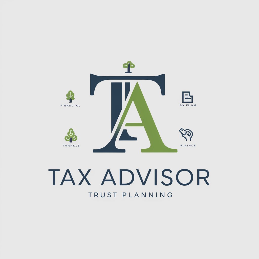 Tax Advisor in GPT Store