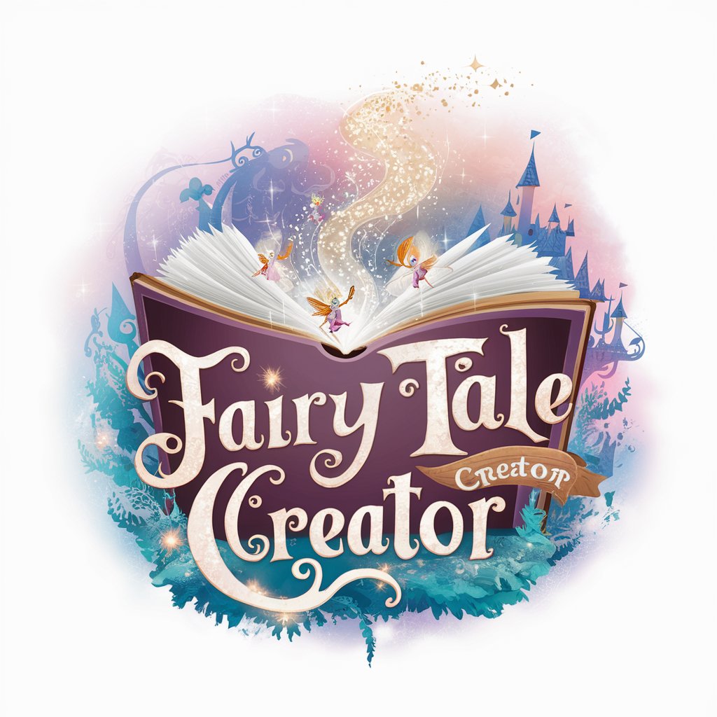 Fairy Tale Creator