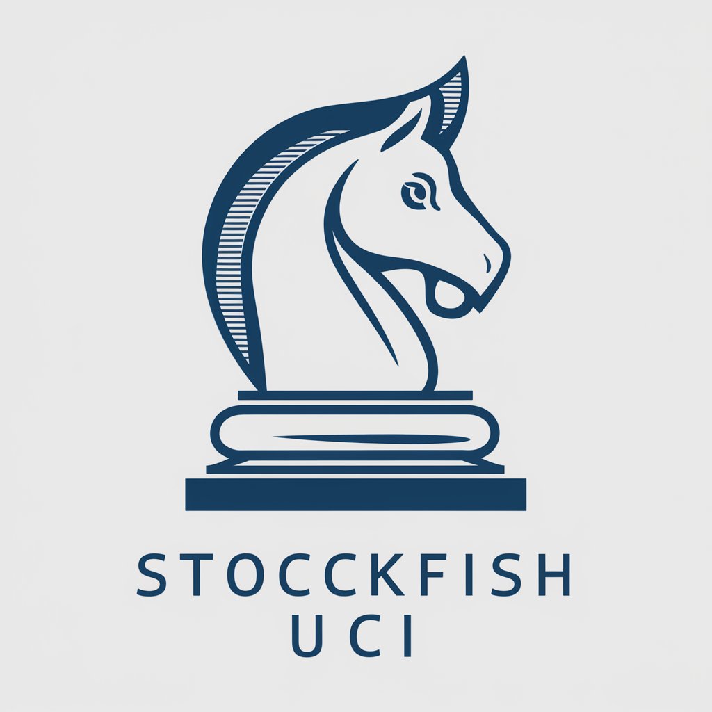 Stockfish UCI in GPT Store