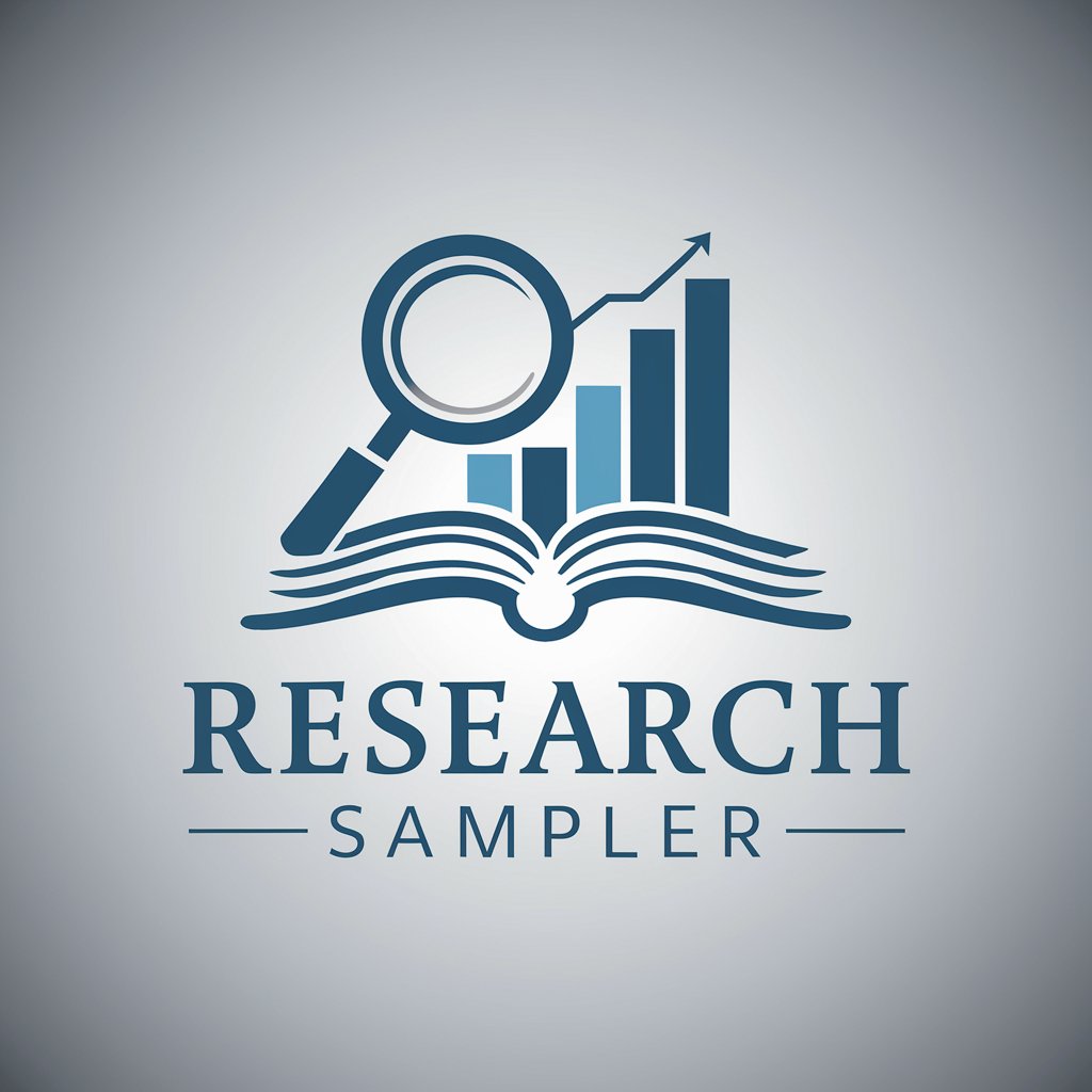 Research Sampler