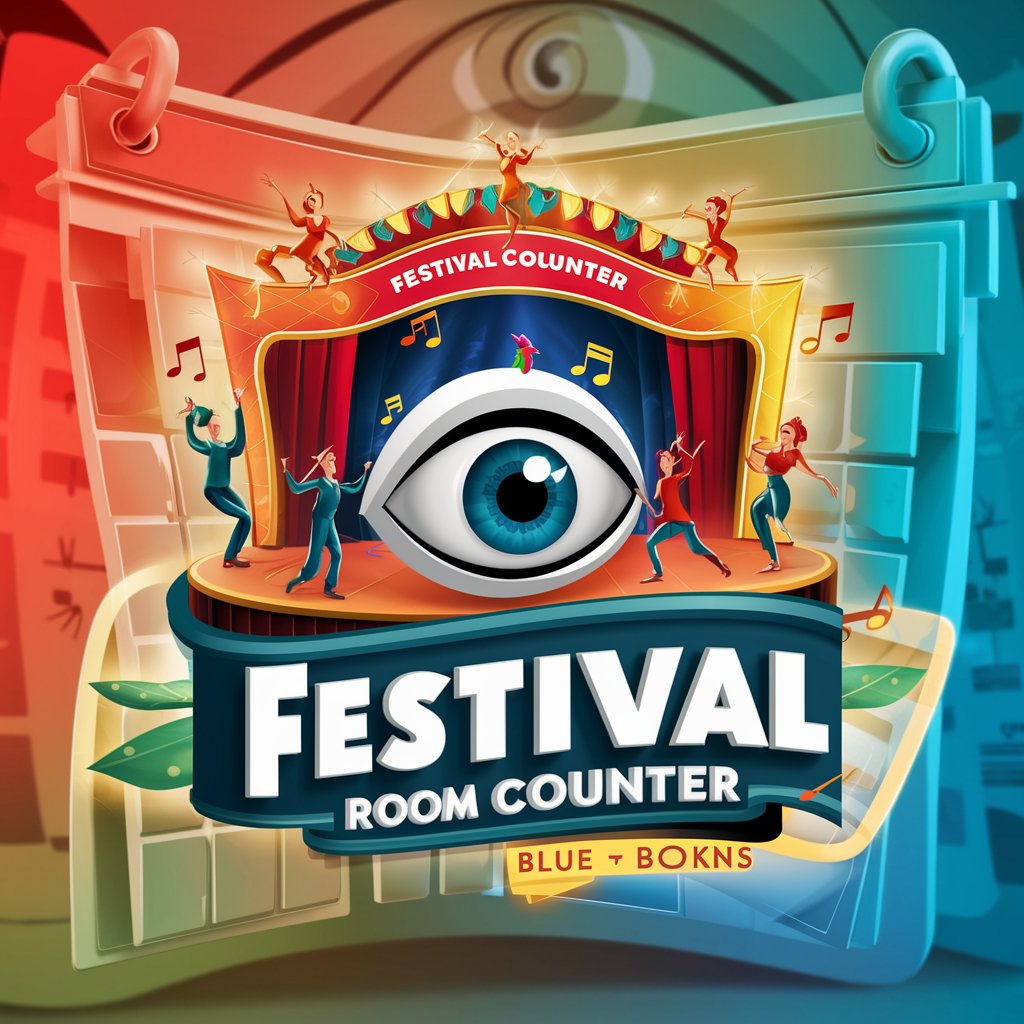 Festival Room Counter