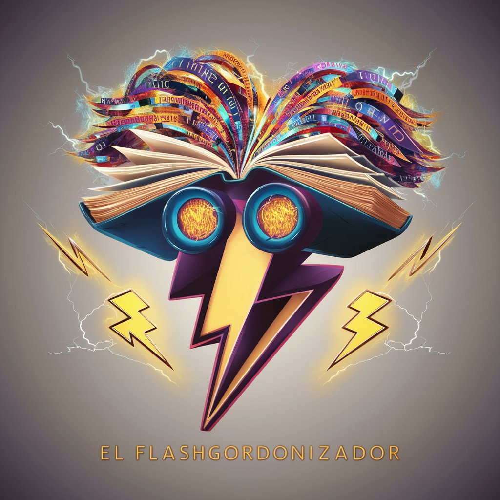 El Flashgordonizador in GPT Store