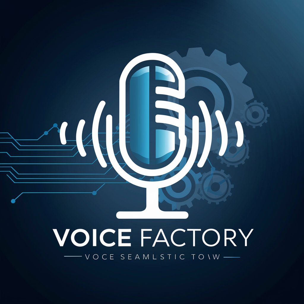 Voice Factory