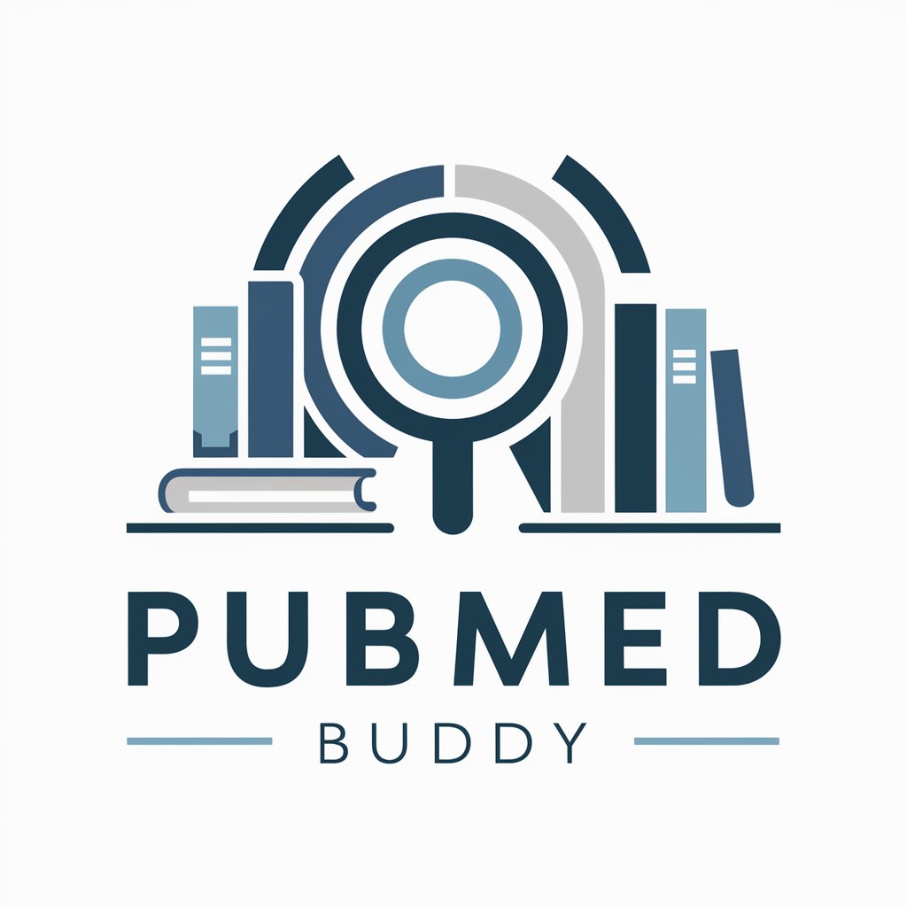 PubMed Buddy in GPT Store