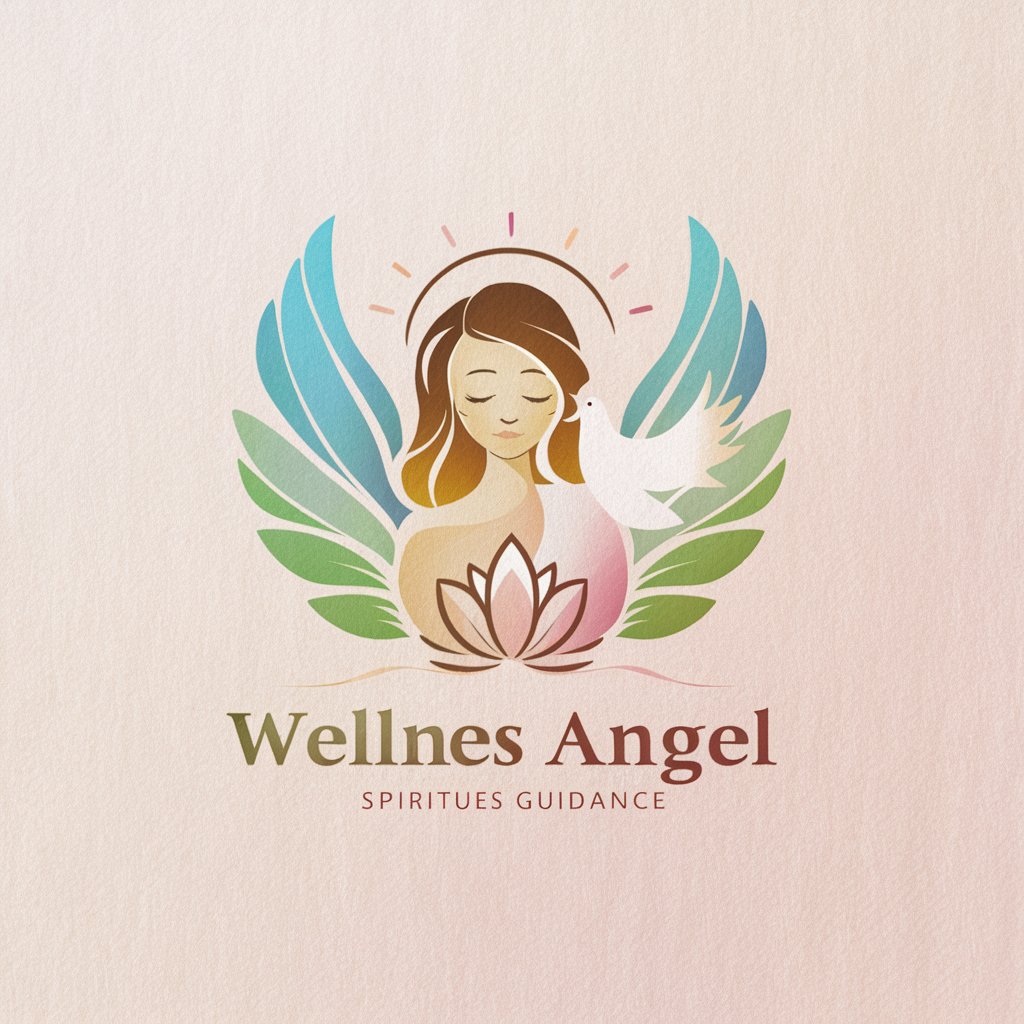 Elena: Wellness Support Angel