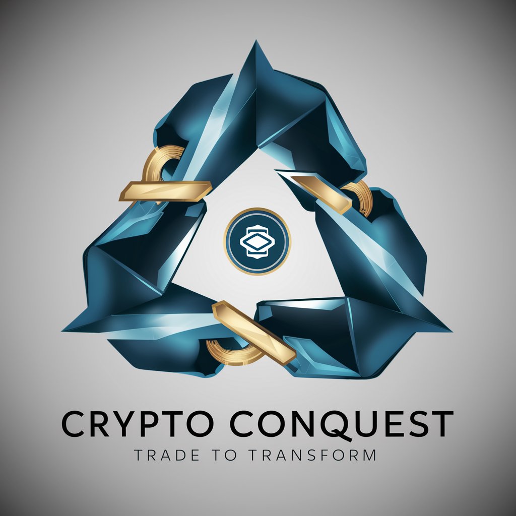 Crypto Conquest: Trade to Transform