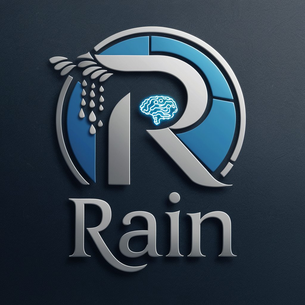 Rain meaning?