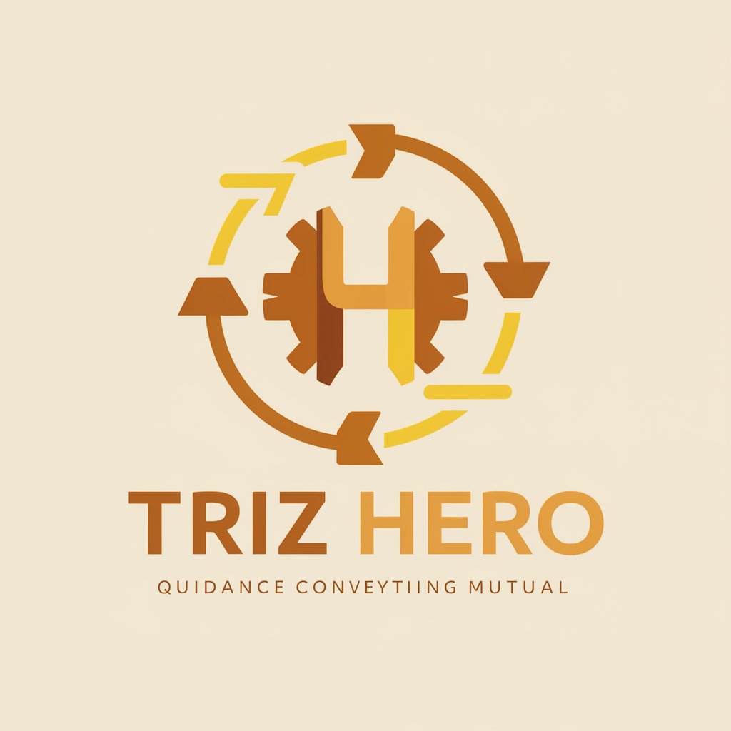 TRIZ Hero in GPT Store